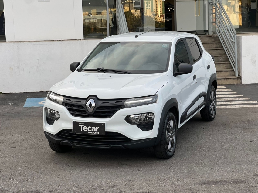 renault kwid 1.0 12v sce flex zen manual 4p 2024