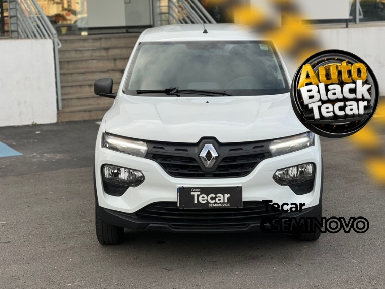 renault kwid 1.0 12v sce flex zen manual 4p 2024