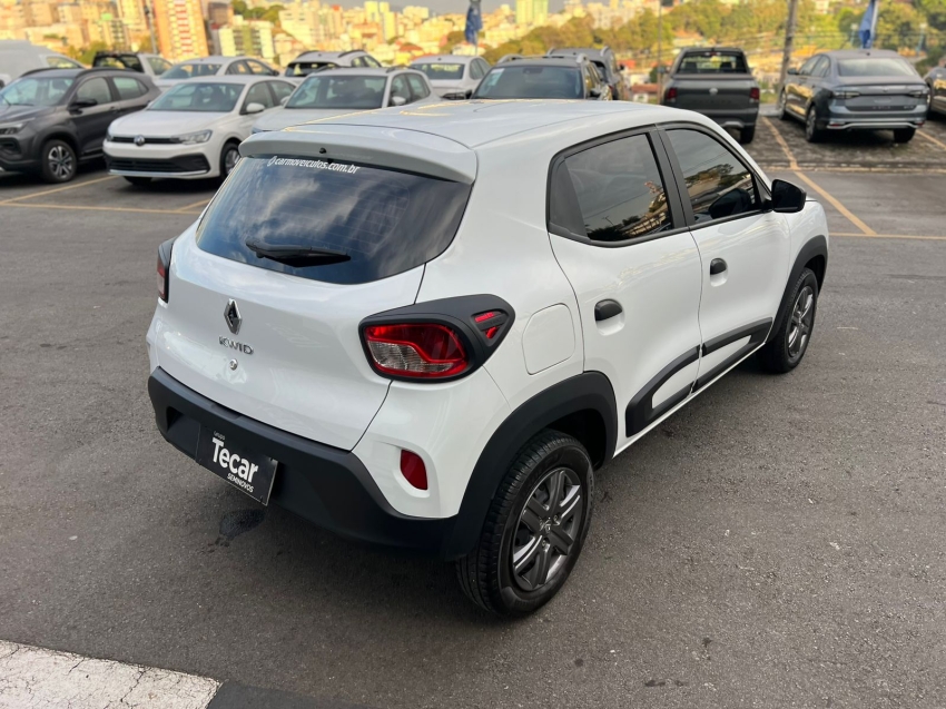 renault kwid 1.0 12v sce flex zen manual 4p 2024