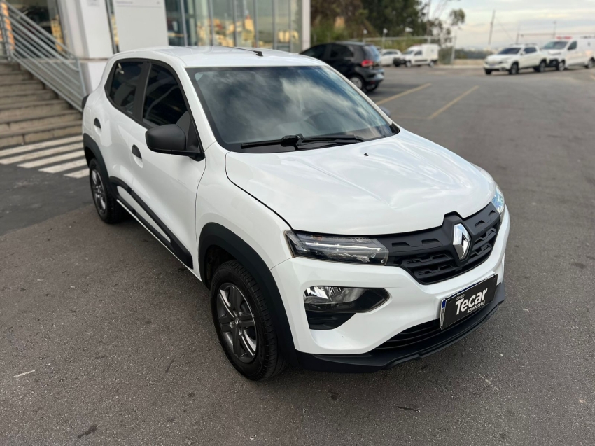 renault kwid 1.0 12v sce flex zen manual 4p 2024
