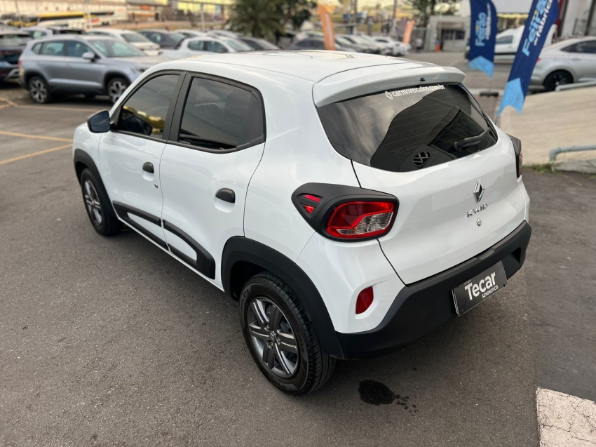 renault kwid 1.0 12v sce flex zen manual 4p 2024