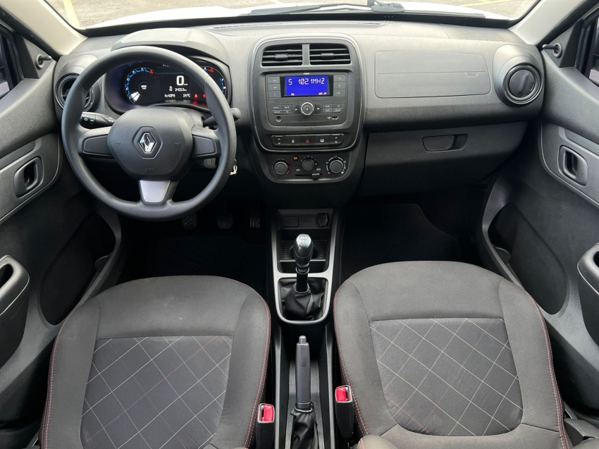 renault kwid 1.0 12v sce flex zen manual 4p 2024