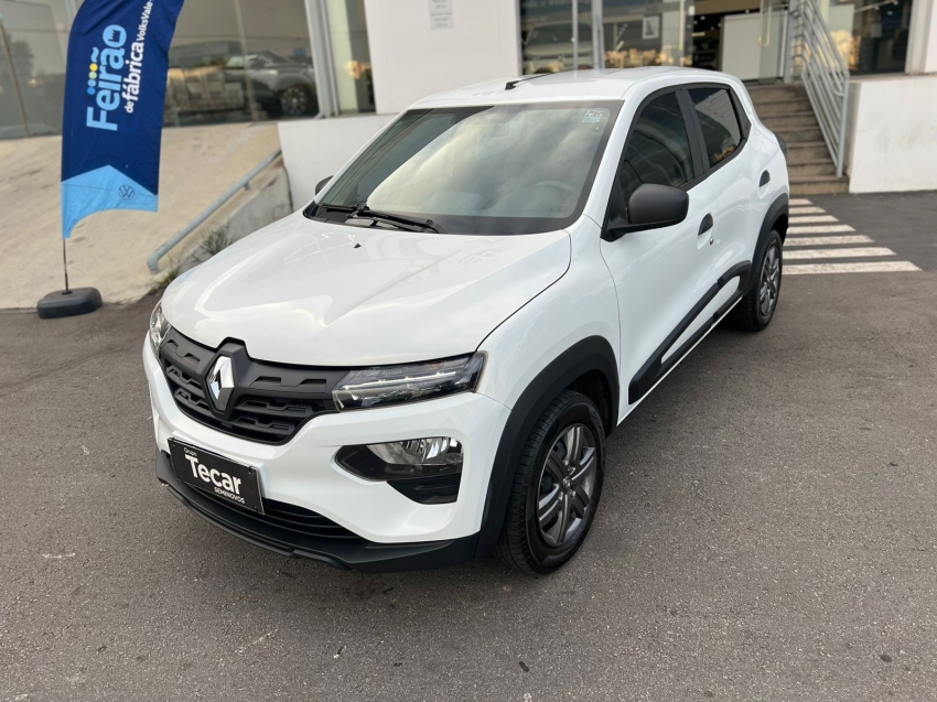 renault kwid 1.0 12v sce flex zen manual 4p 2024