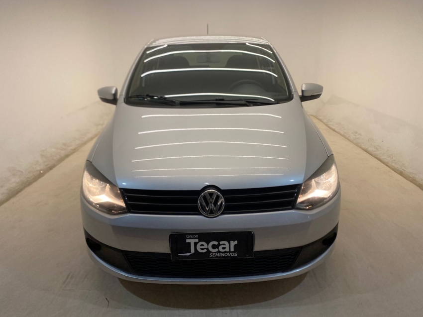 volkswagen fox 1.0 mi 8v flex 4p manual 2014