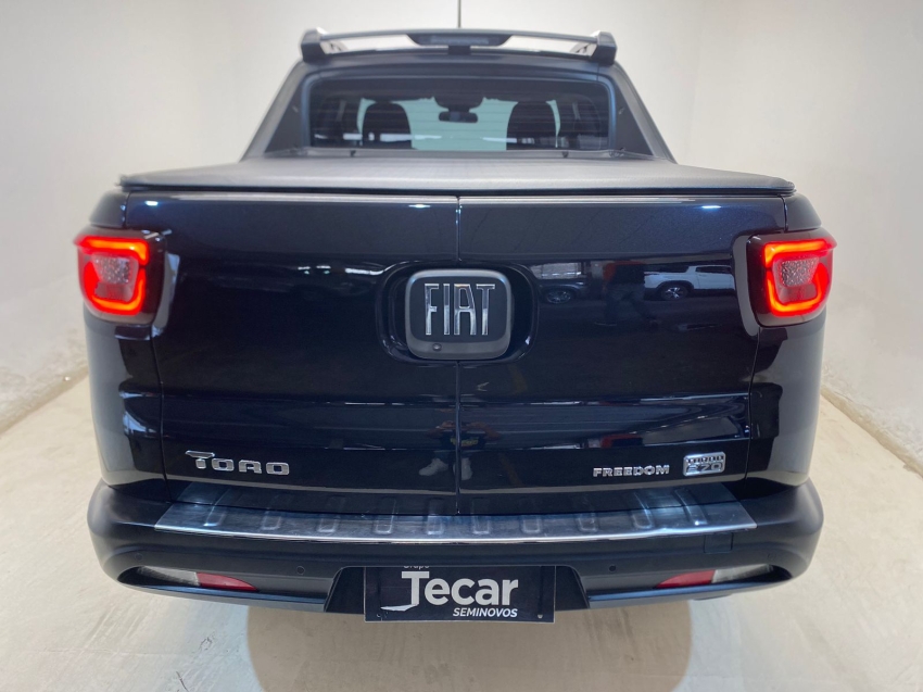fiat toro 1.3 turbo 270 flex freedom at6 4p automatico 2022
