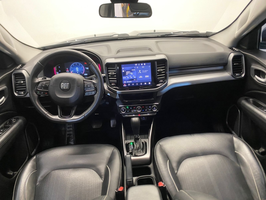 fiat toro 1.3 turbo 270 flex freedom at6 4p automatico 2022