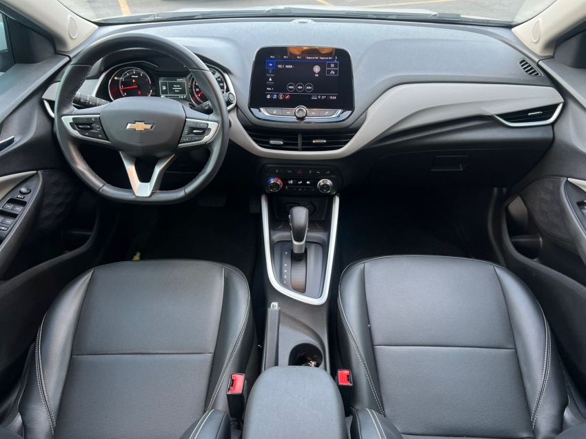 chevrolet onix 1.0 turbo flex premier automatico 4p 2024