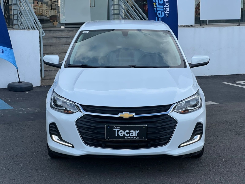 chevrolet onix 1.0 turbo flex premier automatico 4p 2024