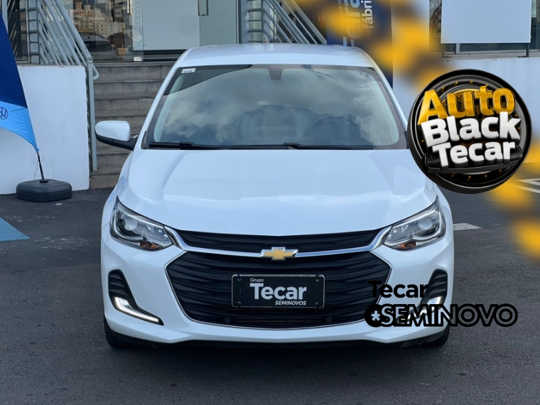 chevrolet onix 1.0 turbo flex premier automatico 4p 2024