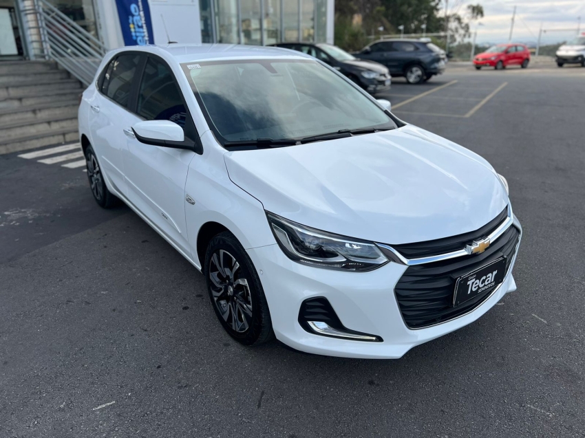 chevrolet onix 1.0 turbo flex premier automatico 4p 2024