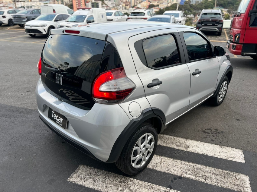 fiat mobi 1.0 evo flex like. manual 4p 2022