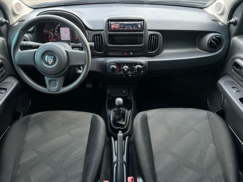 fiat mobi 1.0 evo flex like. manual 4p 2022