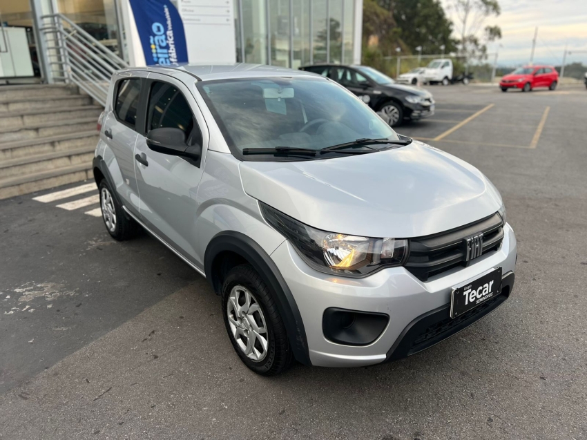 fiat mobi 1.0 evo flex like. manual 4p 2022