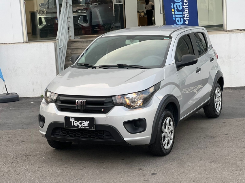 fiat mobi 1.0 evo flex like. manual 4p 2022