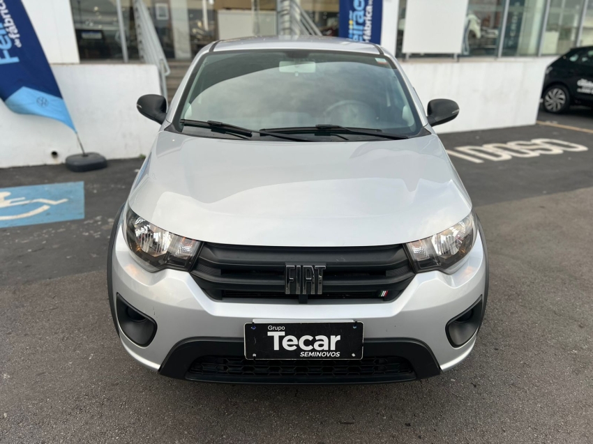 fiat mobi 1.0 evo flex like. manual 4p 2022