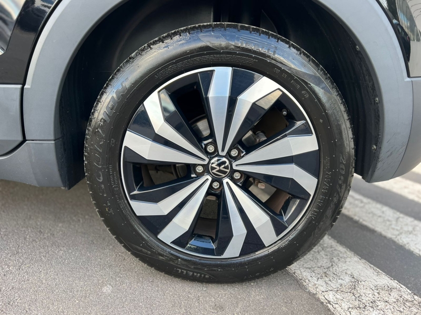 volkswagen t-cross 1.4 250 tsi total flex highline automatico 4p 2023