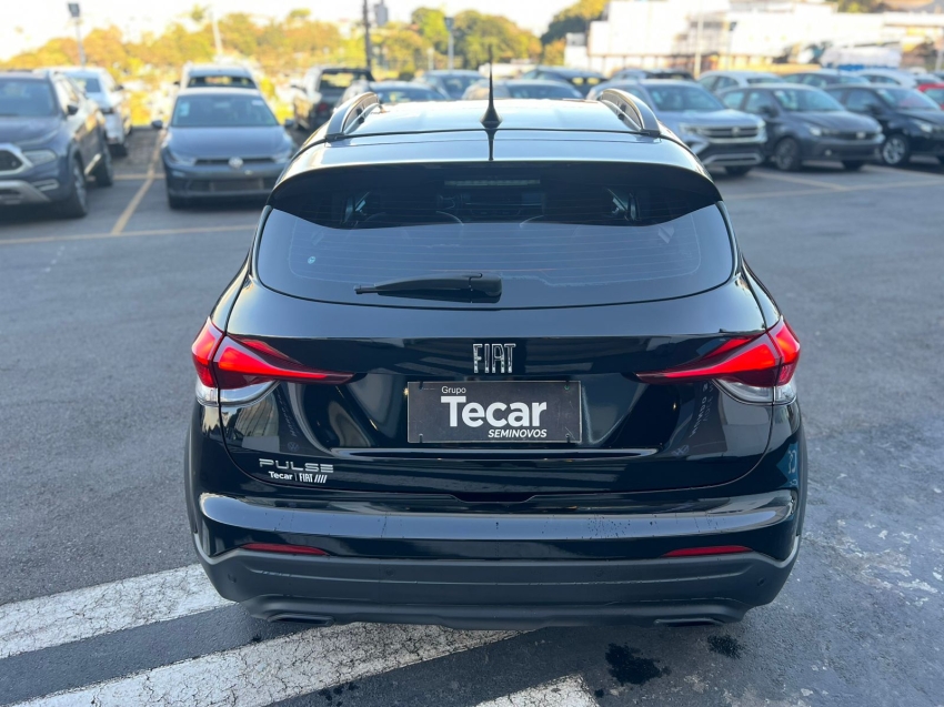 fiat pulse 1.0 turbo 200 flex drive cvt 4p automatico 2022