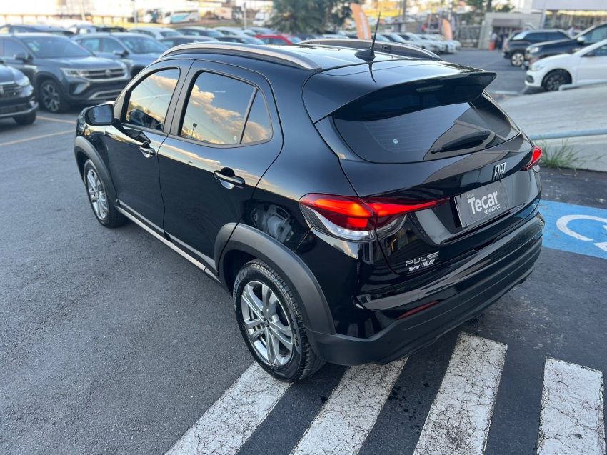 fiat pulse 1.0 turbo 200 flex drive cvt 4p automatico 2022
