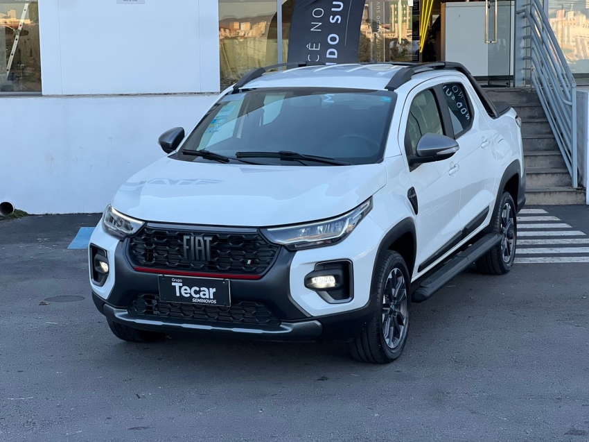 fiat strada 1.0 turbo 200 flex ultra cd cvt 1.4 4p automatico 2024