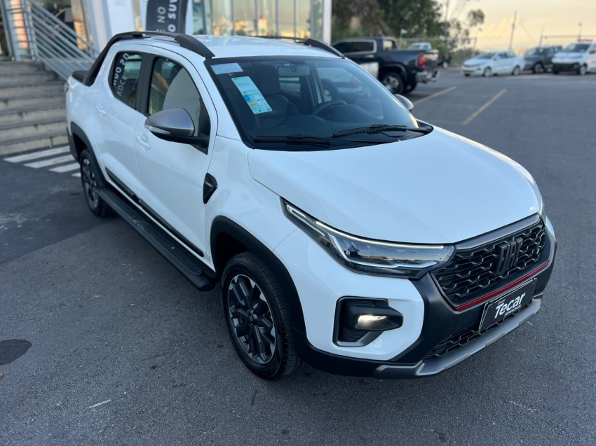 fiat strada 1.0 turbo 200 flex ultra cd cvt 1.4 4p automatico 2024