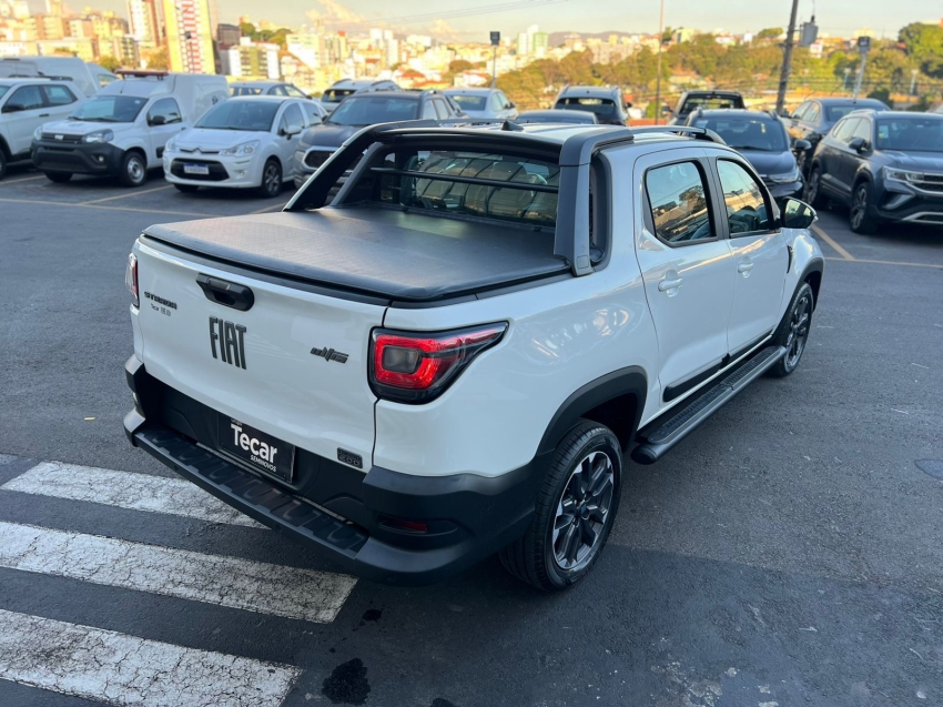 fiat strada 1.0 turbo 200 flex ultra cd cvt 1.4 4p automatico 2024
