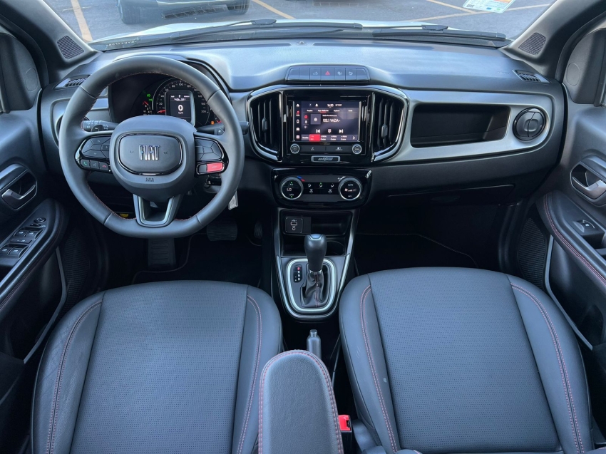 fiat strada 1.0 turbo 200 flex ultra cd cvt 1.4 4p automatico 2024