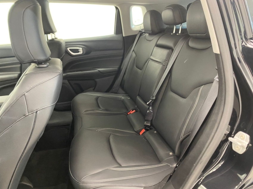 jeep compass longitude 1.3 turbo t270 flex at6 automatico 2024 /