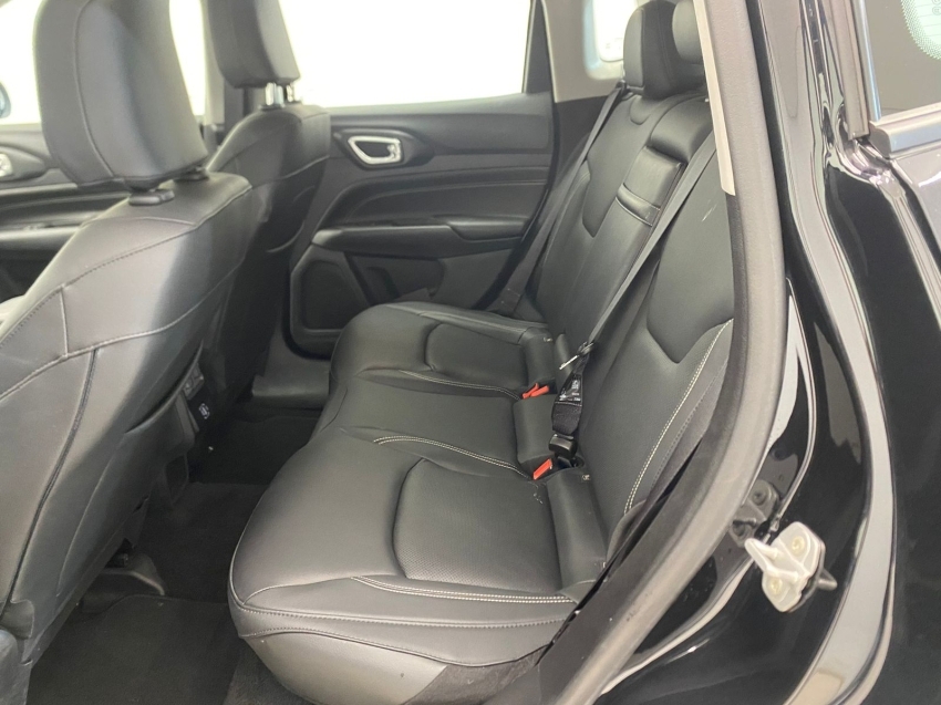 jeep compass longitude 1.3 turbo t270 flex at6 automatico 2024 /