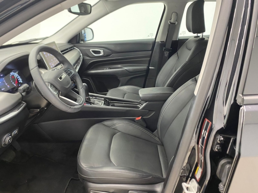 jeep compass longitude 1.3 turbo t270 flex at6 automatico 2024 /
