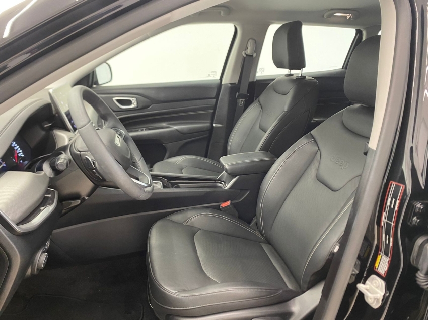 jeep compass longitude 1.3 turbo t270 flex at6 automatico 2024 /