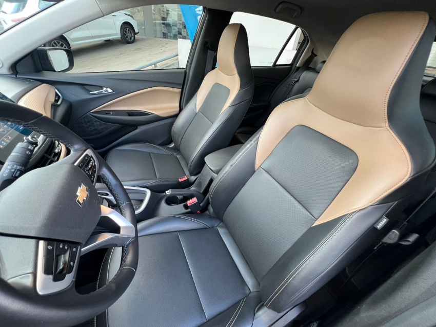 chevrolet onix hatch  premier pr2 at turbo automatico 2024