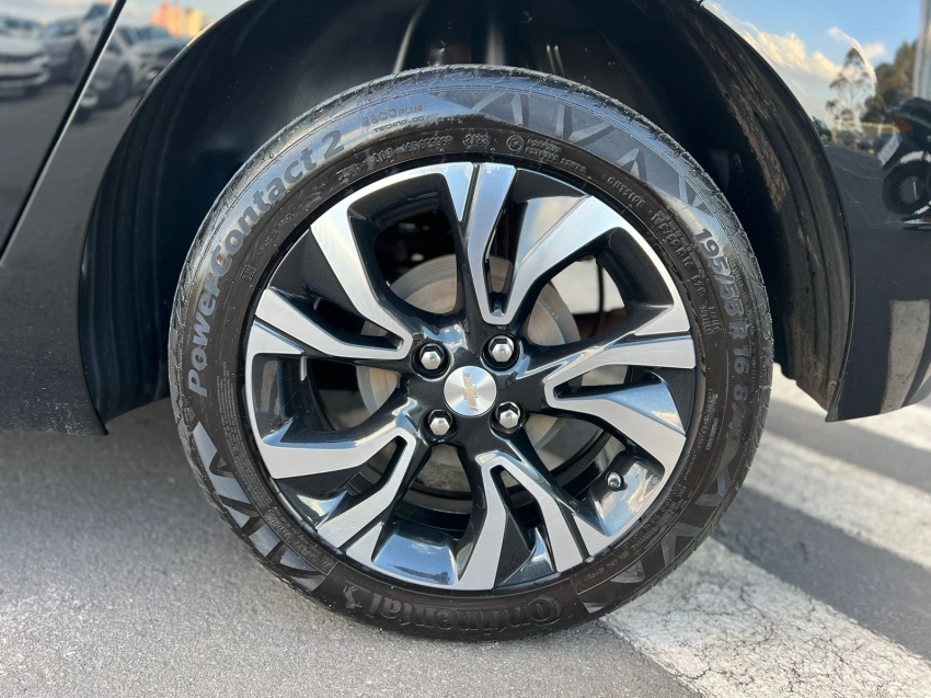chevrolet onix hatch  premier pr2 at turbo automatico 2024