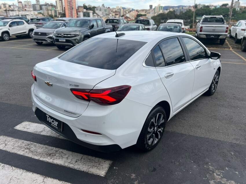 chevrolet onix premier 1.0 turbo flex plus automatico 2024