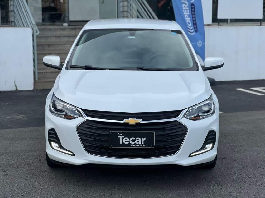 chevrolet onix premier 1.0 turbo flex plus automatico 2024