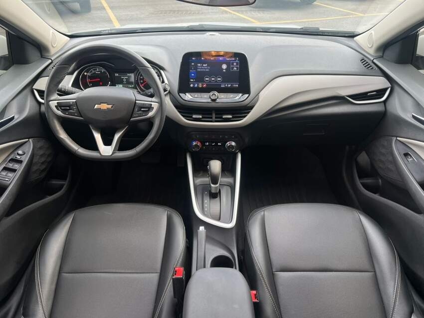 chevrolet onix premier 1.0 turbo flex plus automatico 2024