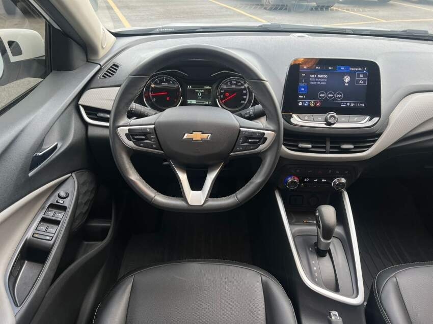 chevrolet onix premier 1.0 turbo flex plus automatico 2024