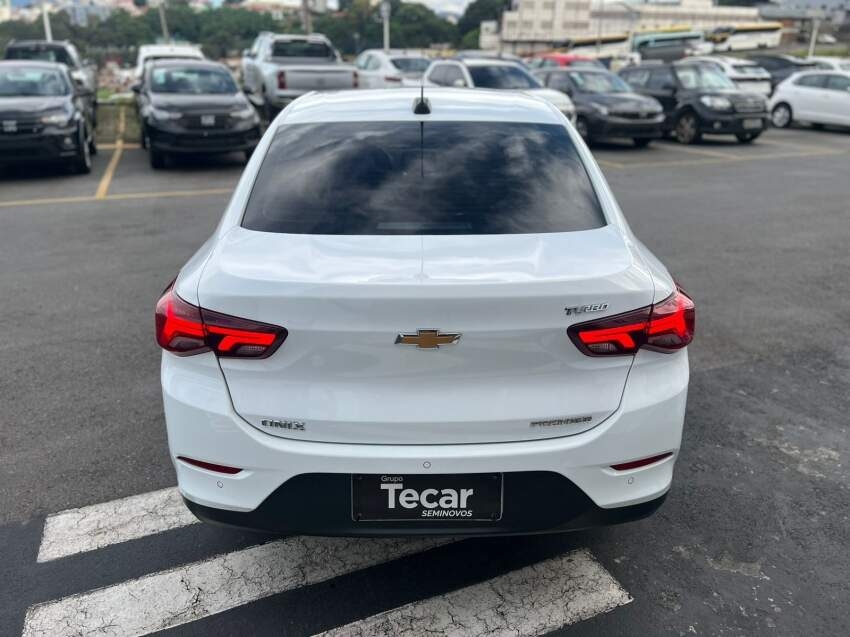 chevrolet onix premier 1.0 turbo flex plus automatico 2024