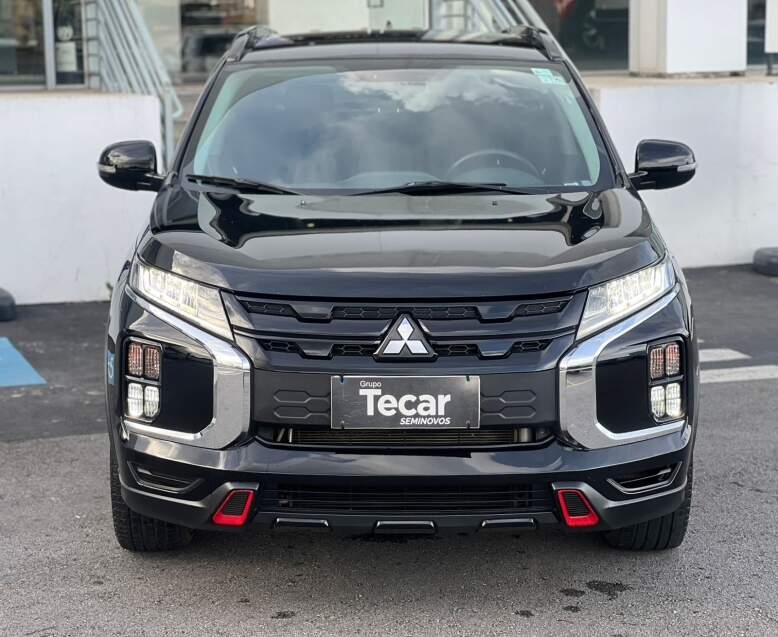 mitsubishi outlander 2.0 sport hpe 4x4 automatico 2022.