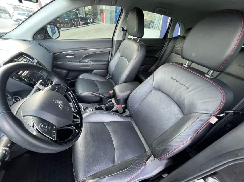 mitsubishi outlander 2.0 sport hpe 4x4 automatico 2022.