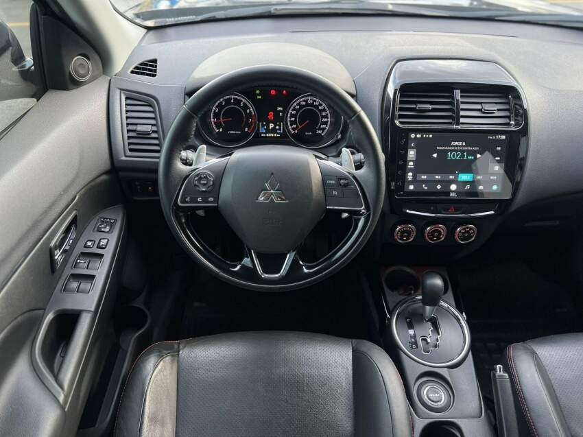 mitsubishi outlander 2.0 sport hpe 4x4 automatico 2022.
