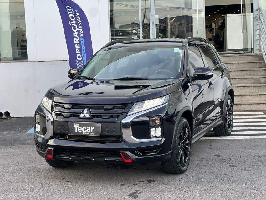 mitsubishi outlander 2.0 sport hpe 4x4 automatico 2022.
