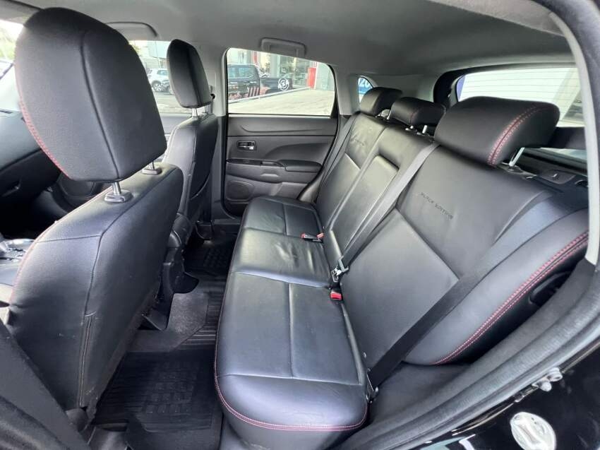 mitsubishi outlander 2.0 sport hpe 4x4 automatico 2022.