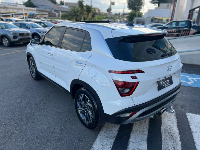 hyunda creta 1.0 tgdi flex platinum automatico 2023