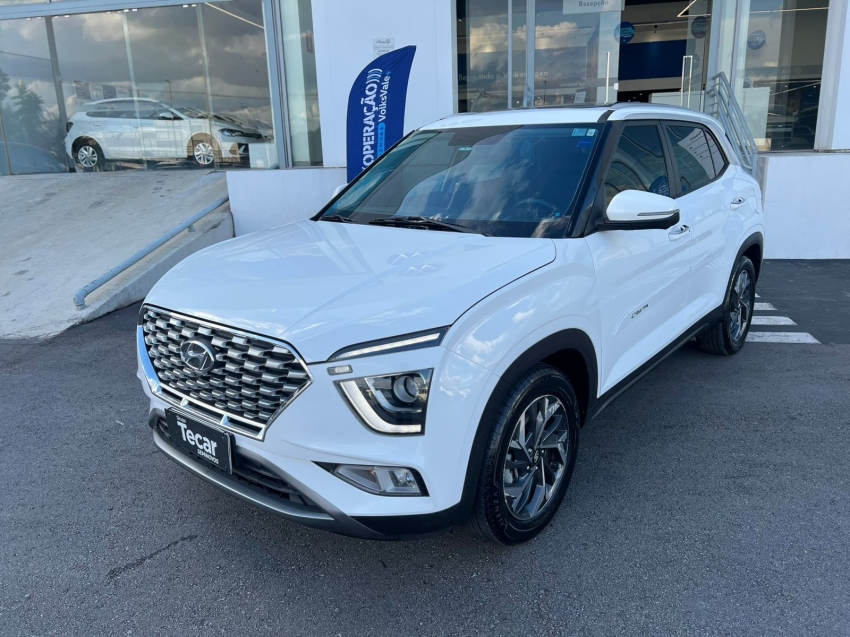 hyunda creta 1.0 tgdi flex platinum automatico 2023 hyunda creta 1.0 tgdi flex platinum automatico 2023