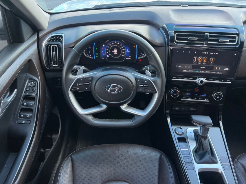 hyunda creta 1.0 tgdi flex platinum automatico 2023