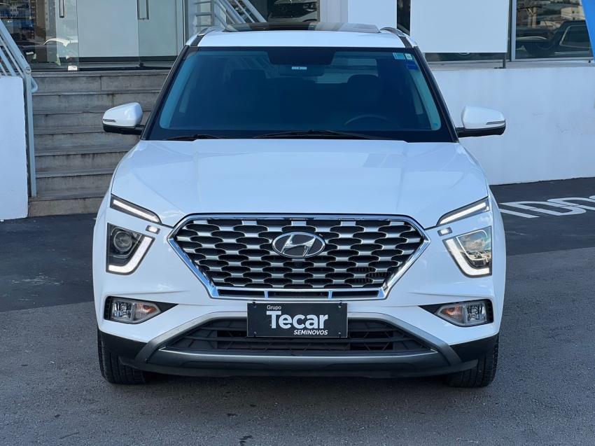 hyunda creta 1.0 tgdi flex platinum automatico 2023