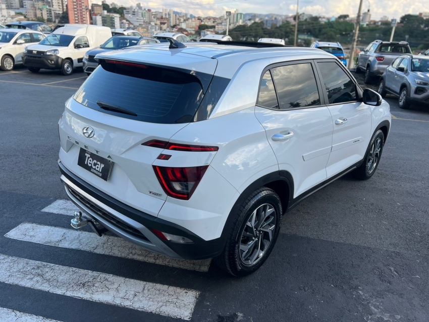 hyunda creta 1.0 tgdi flex platinum automatico 2023