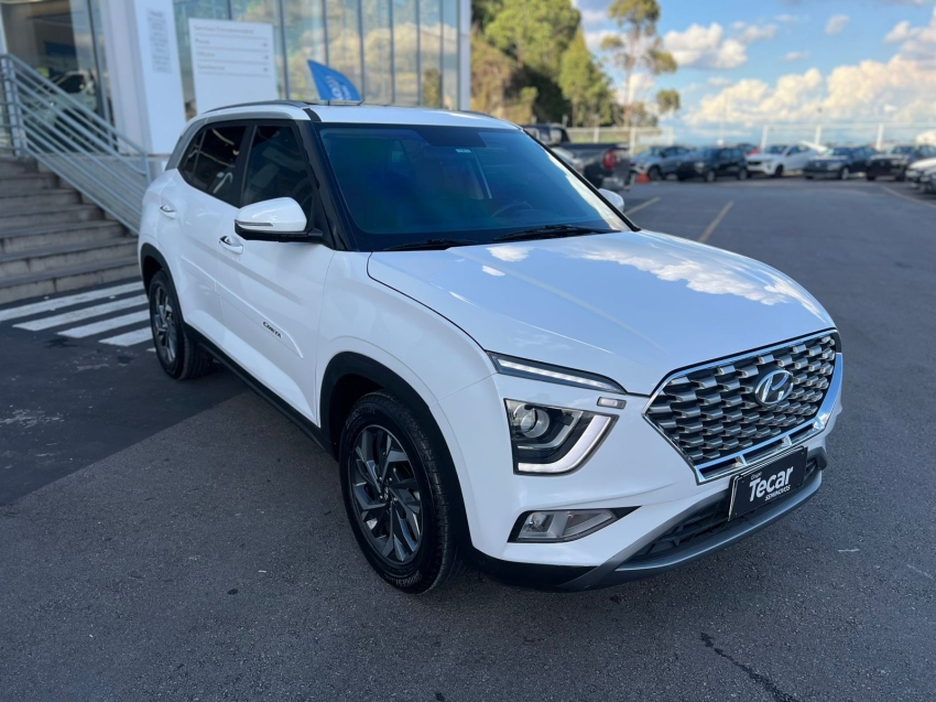 hyunda creta 1.0 tgdi flex platinum automatico 2023