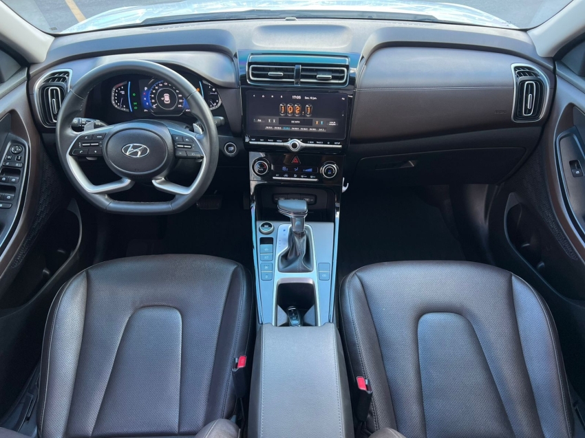hyunda creta 1.0 tgdi flex platinum automatico 2023