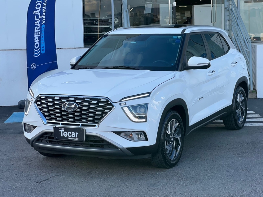 hyunda creta 1.0 tgdi flex platinum automatico 2023